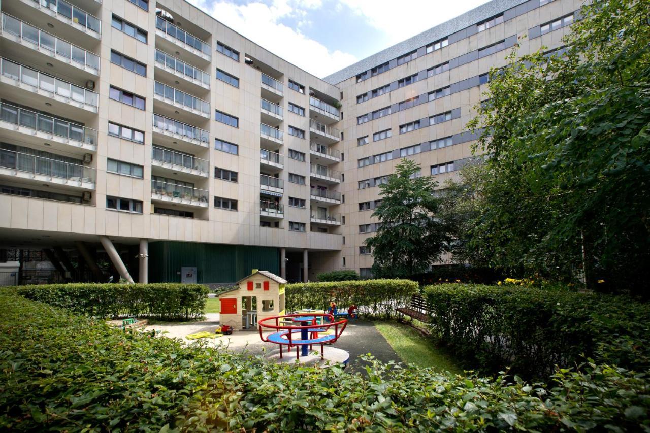 Oxygen Wronia - Browary Warszawskie - P&O Serviced Apartments Varsovie Extérieur photo