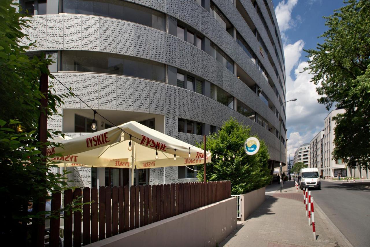 Oxygen Wronia - Browary Warszawskie - P&O Serviced Apartments Varsovie Extérieur photo