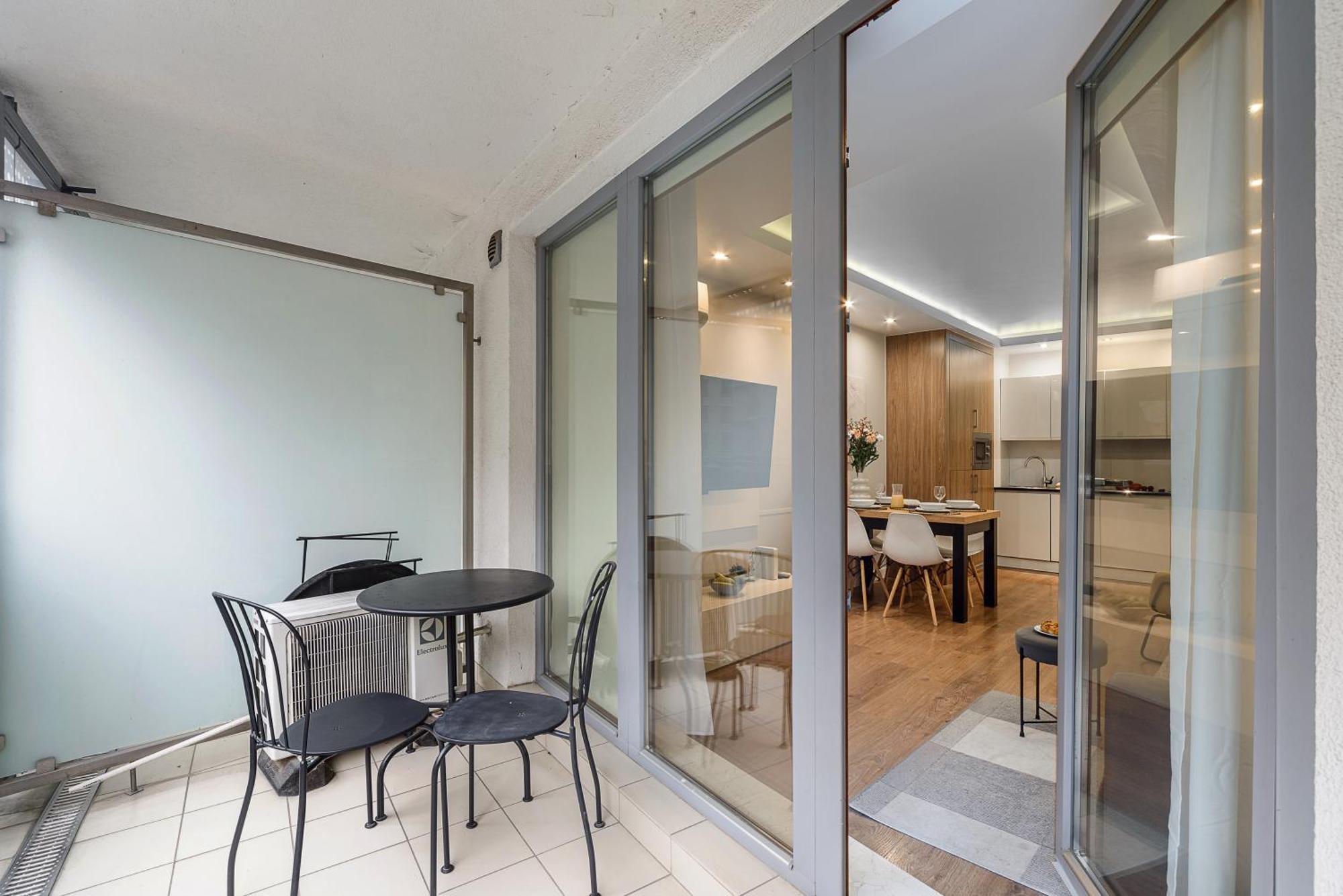 Oxygen Wronia - Browary Warszawskie - P&O Serviced Apartments Varsovie Extérieur photo