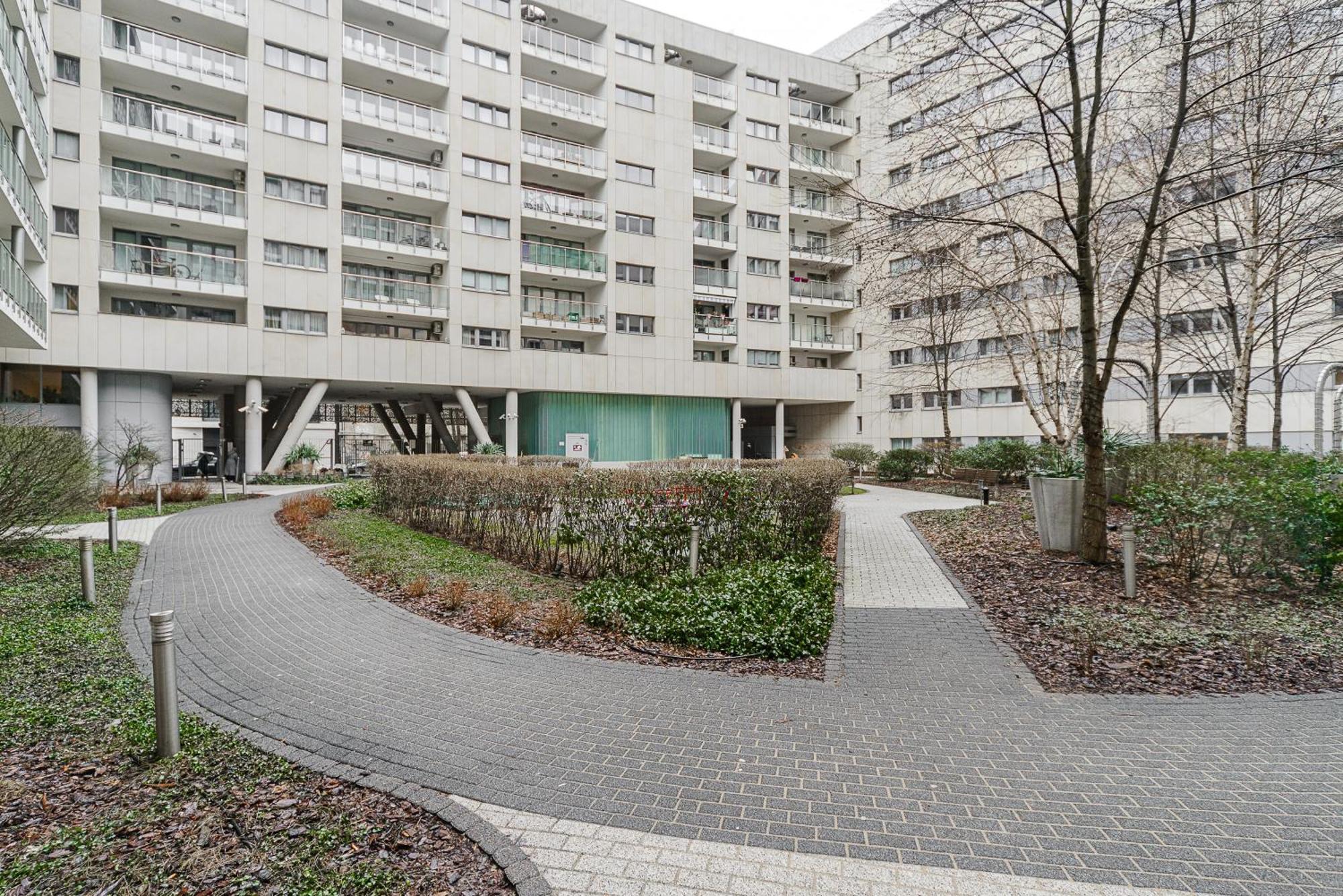 Oxygen Wronia - Browary Warszawskie - P&O Serviced Apartments Varsovie Extérieur photo