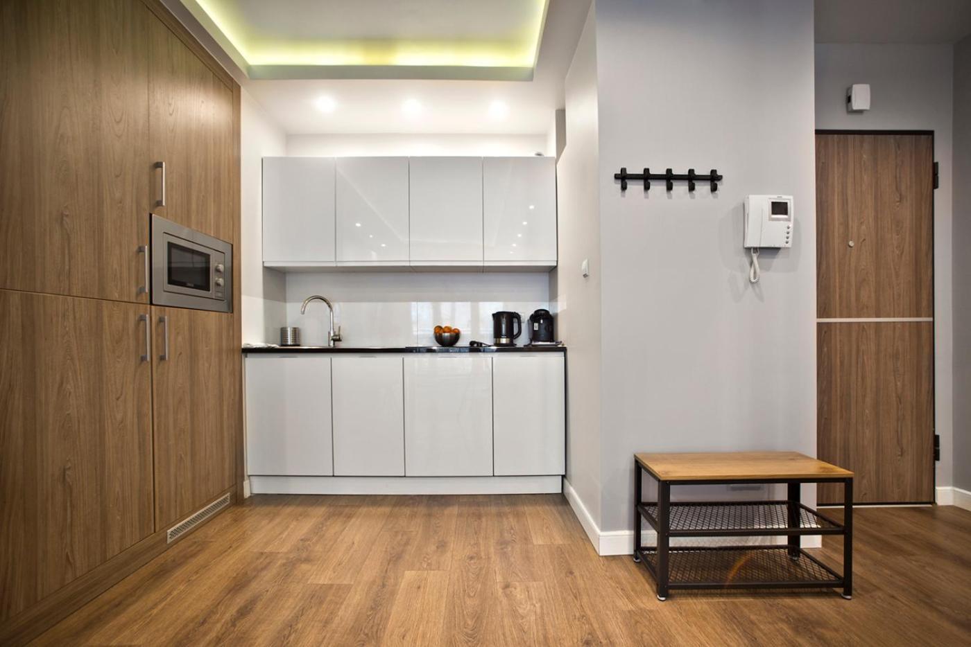Oxygen Wronia - Browary Warszawskie - P&O Serviced Apartments Varsovie Extérieur photo