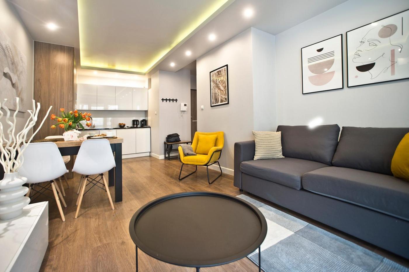 Oxygen Wronia - Browary Warszawskie - P&O Serviced Apartments Varsovie Extérieur photo