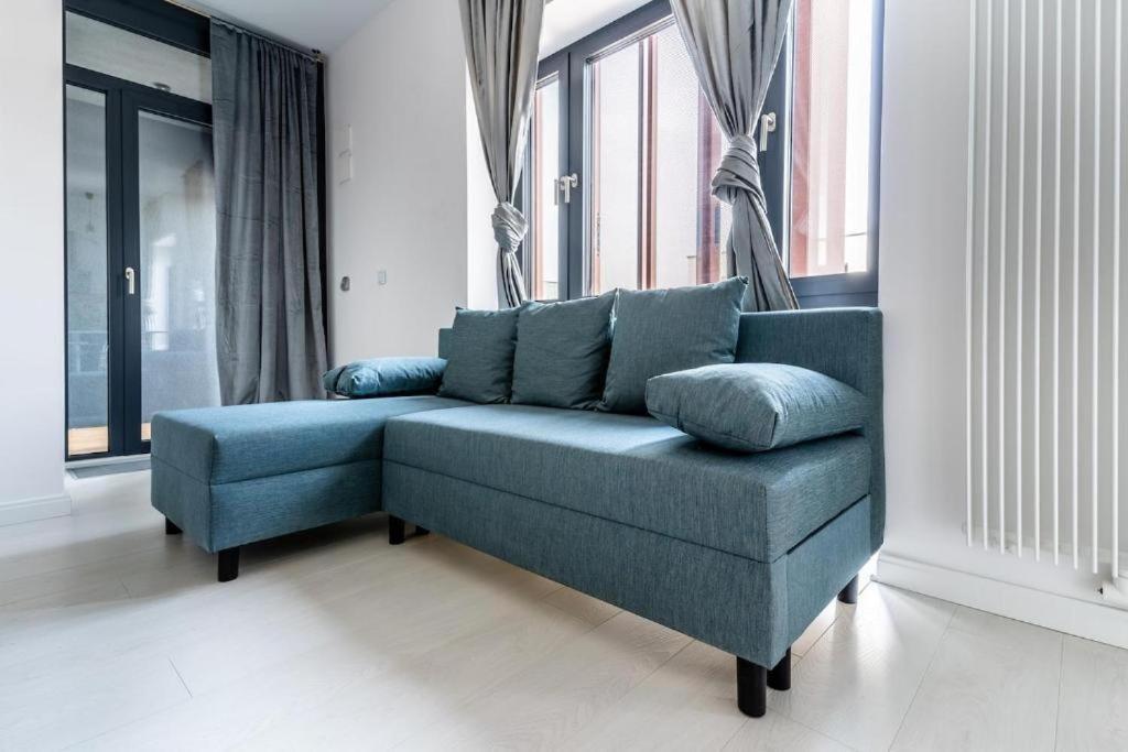 Oxygen Wronia - Browary Warszawskie - P&O Serviced Apartments Varsovie Extérieur photo