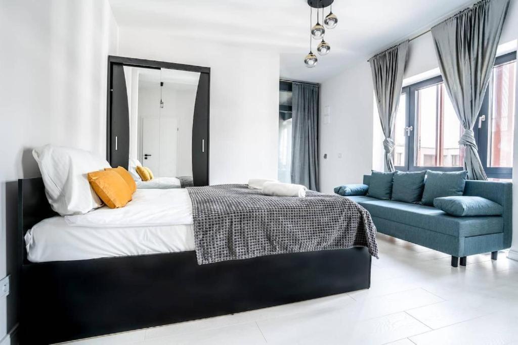 Oxygen Wronia - Browary Warszawskie - P&O Serviced Apartments Varsovie Extérieur photo