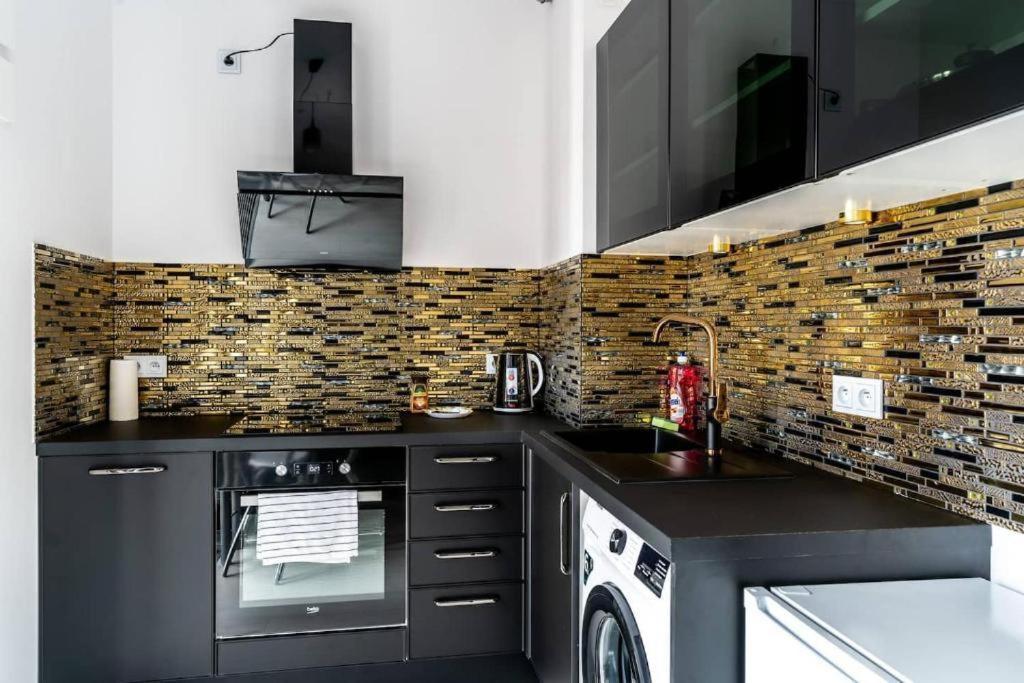 Oxygen Wronia - Browary Warszawskie - P&O Serviced Apartments Varsovie Extérieur photo