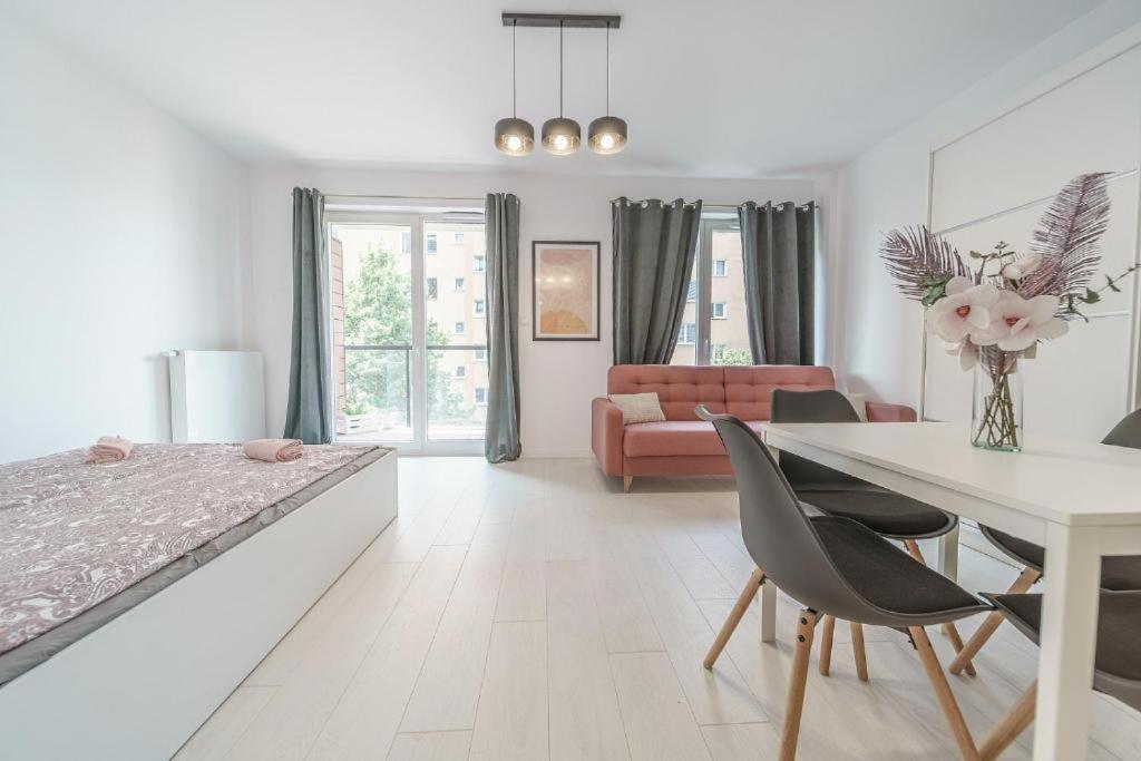 Oxygen Wronia - Browary Warszawskie - P&O Serviced Apartments Varsovie Extérieur photo