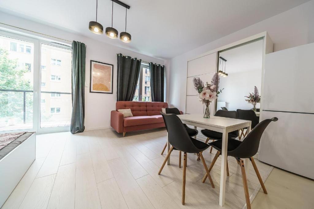 Oxygen Wronia - Browary Warszawskie - P&O Serviced Apartments Varsovie Extérieur photo