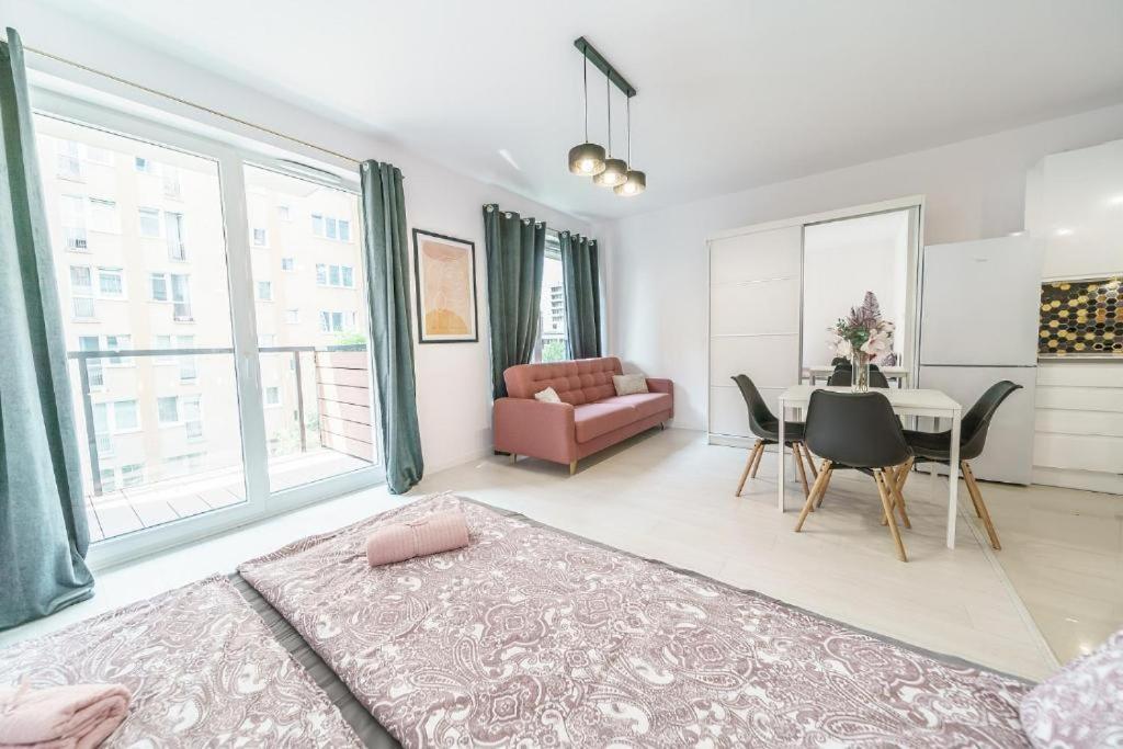 Oxygen Wronia - Browary Warszawskie - P&O Serviced Apartments Varsovie Extérieur photo