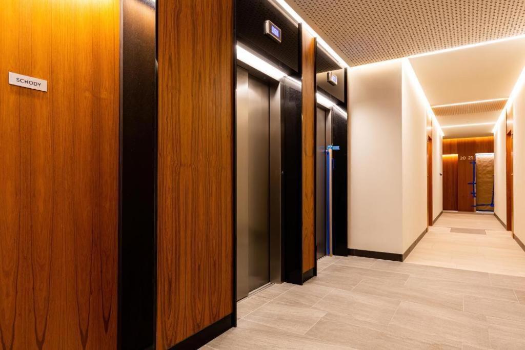 Oxygen Wronia - Browary Warszawskie - P&O Serviced Apartments Varsovie Extérieur photo