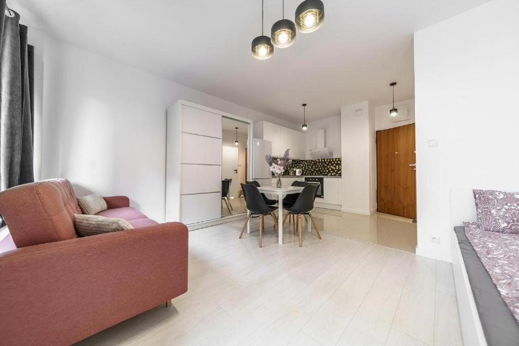 Oxygen Wronia - Browary Warszawskie - P&O Serviced Apartments Varsovie Extérieur photo