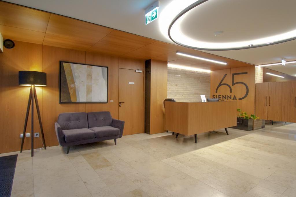Oxygen Wronia - Browary Warszawskie - P&O Serviced Apartments Varsovie Extérieur photo