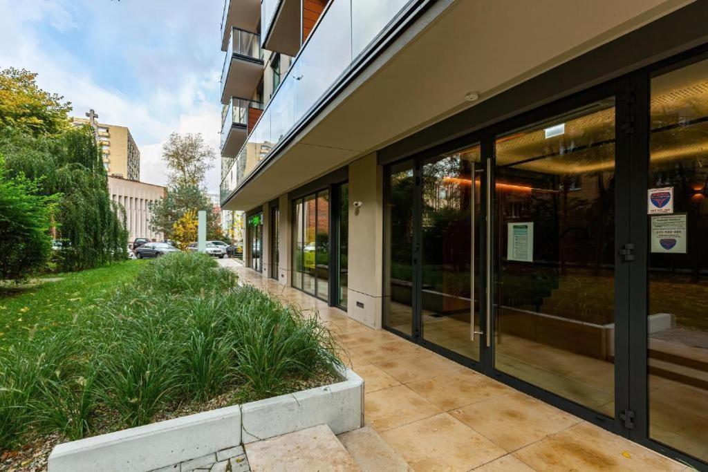 Oxygen Wronia - Browary Warszawskie - P&O Serviced Apartments Varsovie Extérieur photo