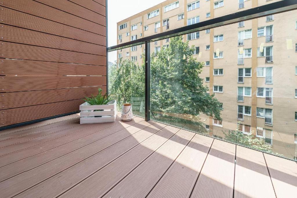 Oxygen Wronia - Browary Warszawskie - P&O Serviced Apartments Varsovie Extérieur photo