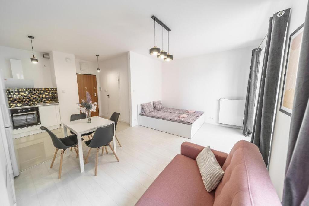 Oxygen Wronia - Browary Warszawskie - P&O Serviced Apartments Varsovie Extérieur photo