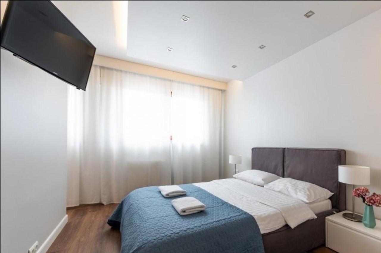 Oxygen Wronia - Browary Warszawskie - P&O Serviced Apartments Varsovie Extérieur photo